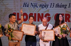 NSƯT Lê Trung Thảo đoạt HCV  Liên hoan quốc tế Sân khấu thử nghiệm