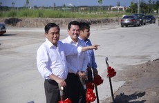 Ông Dũng 'lò vôi' xây trung tâm để lương y Võ Hoàng Yên chữa bệnh miễn phí