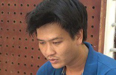 Đối tượng Nguyễn Duy Khang bị bắt khi về thăm nhà ở Tây Ninh