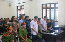 Vắng 101 người, toà xử vụ gian lận điểm thi ở Hà Giang vẫn tiếp tục