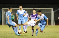 Ngược dòng thắng ngoạn mục, Hà Nội vào bán kết Giải U21 quốc gia