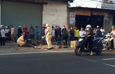 Tai nạn trên đường Hồ Chí Minh, 2 người thương vong