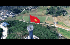 [Video] - Cột cờ Lũng Cú: Biểu tượng về chủ quyền đất nước