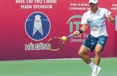 Tay vợt Việt kiều từng lọt top 200 ATP dự SEA Games 30