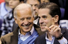 Con trai ông Joe Biden bỏ công ty Trung Quốc vì ông Donald Trump