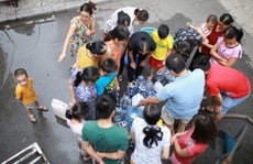 Hà Nội khuyến cáo người dân không dùng nước nhà máy nước sông Đà để ăn, uống