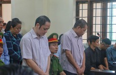 XÉT XỬ VỤ ÁN GIAN LẬN ĐIỂM THI Ở HÀ GIANG: Thừa nhận cáo buộc là xác đáng