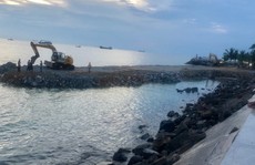 Vụ lấp biển làm thủy cung ở Vũng Tàu: Sai rành rành, sao còn chần chừ chưa quyết?