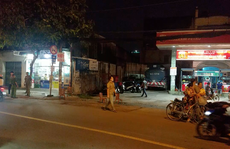 Truy tìm nhóm người tấn công cảnh sát, nhốt dân phòng ở huyện Bình Chánh