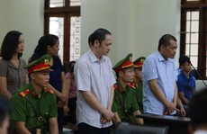 Gian lận điểm thi Hà Giang: VKS đề nghị bị cáo cao nhất 9 năm tù