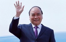 Thủ tướng dự lễ đăng quang của Nhà Vua Nhật Bản