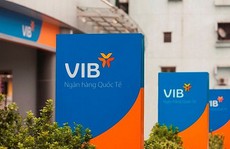 VIB báo lãi hơn 2.300 tỉ đồng trong 9 tháng