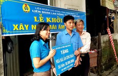 Thừa Thiên - Huế: Hỗ trợ mái ấm Công đoàn cho đoàn viên khó khăn