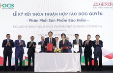 Generali Việt Nam và OCB công bố hợp tác độc quyền 15 năm