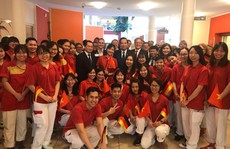 Cơ hội rộng mở đối với điều dưỡng viên Việt Nam sang Đức làm việc