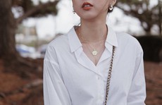 4 kiểu áo trắng chưa bao giờ lỗi mốt dành cho chị em công sở
