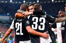 Ronaldo lập kỷ lục ghi bàn, xóa 'hiềm thù' với Higuain