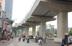 Dự án đường sắt đô thị Hà Nội vào 'tầm ngắm' của Kiểm toán Nhà nước