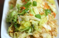 Món ăn bảo vệ 'đôi gò bồng đảo'