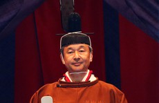 Nhật hoàng Naruhito chính thức lên ngôi