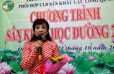 NSƯT Phương Hồng Thủy, nghệ sĩ Võ Minh Lâm 'gìn giữ tinh hoa Việt'