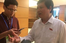 Lãnh đạo tỉnh Hòa Bình: 'Ở bên ngoài nhà máy nước sạch sông Đà đã thấy mùi khét'