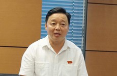 Bộ trưởng Bộ TN-MT Trần Hồng Hà: Tôi cũng ăn nước sông Đà nhiễm dầu 3 ngày