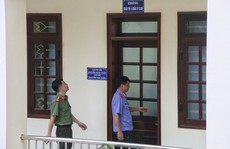 Gian lận thi cử Hòa Bình: Nâng điểm thi cho 2 thí sinh, được 'cảm ơn' 300 triệu đồng