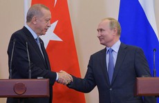 Nga - Thổ Nhĩ Kỳ đạt thỏa thuận 'lịch sử' về số phận người Kurd
