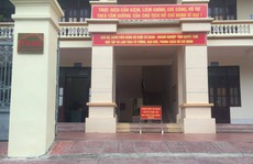 Ủy ban Kiểm tra Trung ương làm việc với vợ Chủ tịch tỉnh Hà Giang trước ngày tuyên án vụ gian lận điểm thi