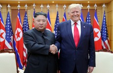 Đến lượt ông Kim Jong-un khoe 'quan hệ đặc biệt' với ông Trump