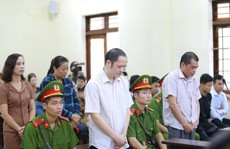 Gian lận thi cử ở Hà Giang: Tòa kiến nghị Bộ Công an điều tra có hay không việc đưa và nhận hối lộ