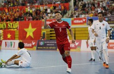 Đá bại Myanmar, Việt Nam giành suất dự VCK Futsal châu Á 2020