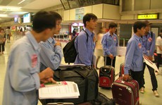 Xin ý kiến Quốc hội về dự án Luật Xuất cảnh, nhập cảnh