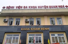 Phó giám đốc bệnh viện tố cáo giám đốc nhận tiền 'chạy việc' 50-70 triệu đồng mỗi trường hợp