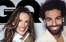 Mo Salah lên bìa tạp chí thời trang, giới hâm mộ Ai Cập sốc nặng