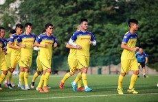 U22 Việt Nam hủy đá BTV Cup