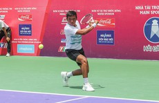 Lý Hoàng Nam vào tứ kết ITF World Tennis Tour M25