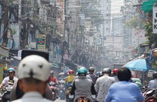 Loay hoay kiểm soát chất lượng không khí