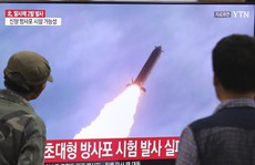 Triều Tiên phóng tên lửa sau khi đàm phán đình trệ