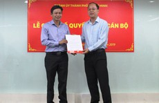 Ông Lê Văn Chiến giữ chức Phó Bí thư Đảng ủy Công ty HFIC