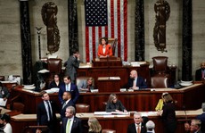 Hạ viện Mỹ mở toang cánh cửa điều tra luận tội ông Trump