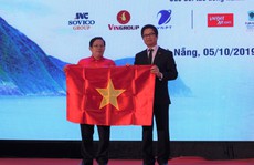 Chương trình 'Một triệu lá cờ Tổ quốc cùng ngư dân bám biển': Doanh nhân đồng hành cùng ngư dân