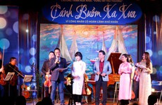 Văn nghệ gây quỹ hỗ trợ công nhân bị tai nạn lao động