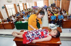 Nâng cao kỹ năng phòng chống, xử trí tai nạn ở trẻ