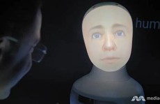 AI: Từ vợ ảo đến robot mặt người...