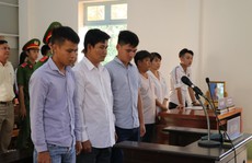 Tuyên án vụ dùng nhục hình đánh chết phạm nhân tại Trại giam Long Hòa- Long An
