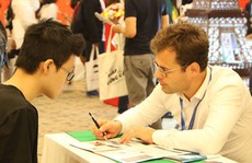 Hấp dẫn du học Pháp