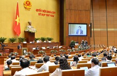 Quốc hội thảo luận về kinh tế - xã hội và ngân sách nhà nước