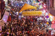 Tiềm năng lớn từ kinh tế ban đêm